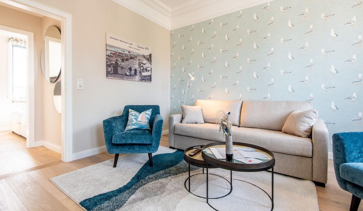 Stadthaus Boysenstraße, Whg. 4