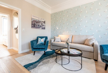 Stadthaus Boysenstraße, Whg. 4