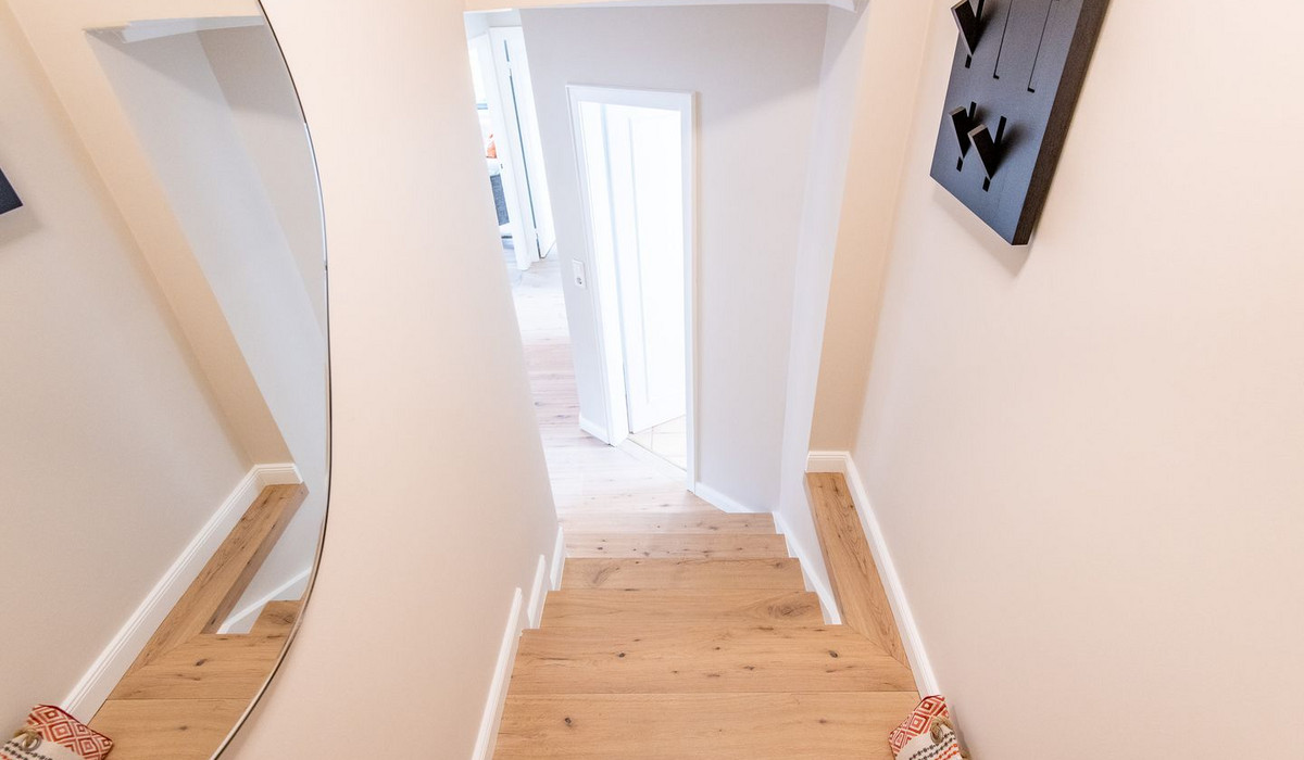 Stadthaus Boysenstraße, Whg. 8