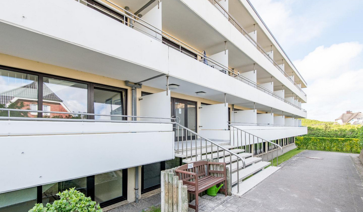 Dünenhof zum Kronprinzen Whg. 98