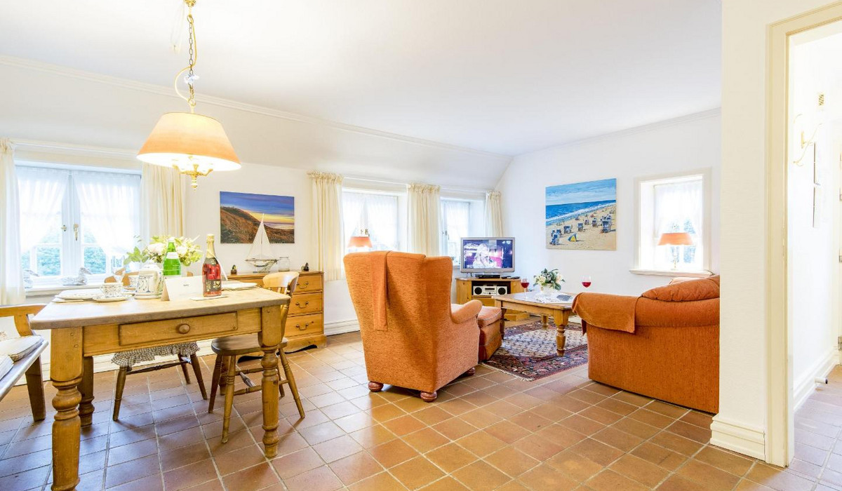 Friesenhaus Käpt'n Hahn, Hausteil 02