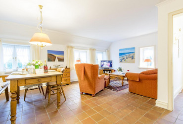 Friesenhaus Käpt'n Hahn, Hausteil 02