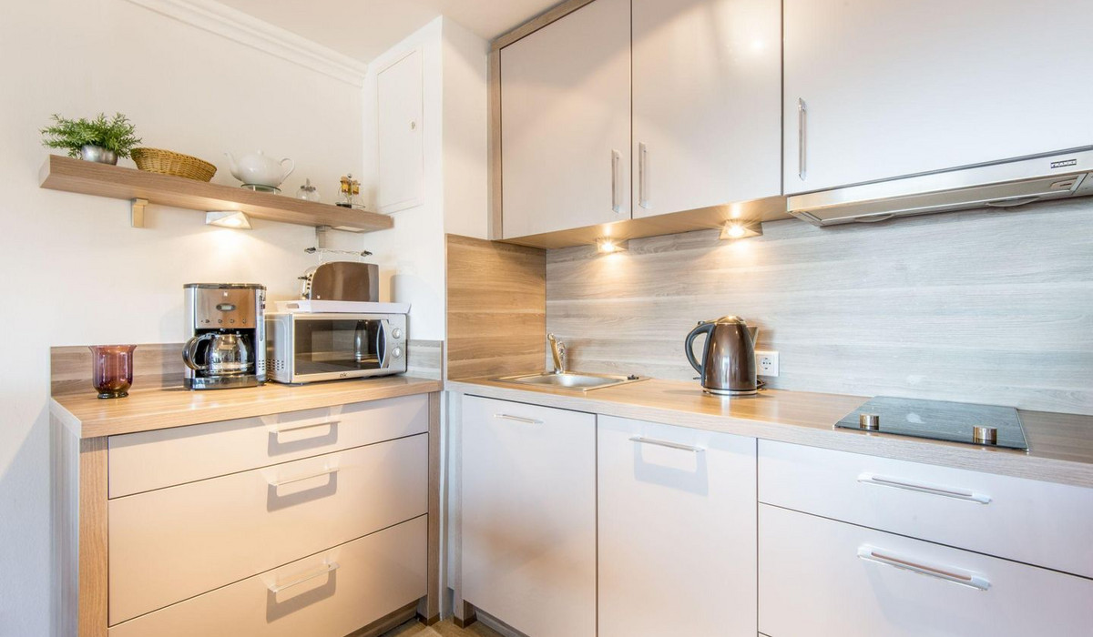 Hanseatenhaus, Whg. 16 Bach