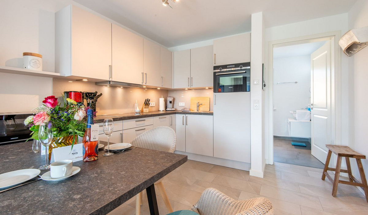 Haus Dünenweg Whg. 2