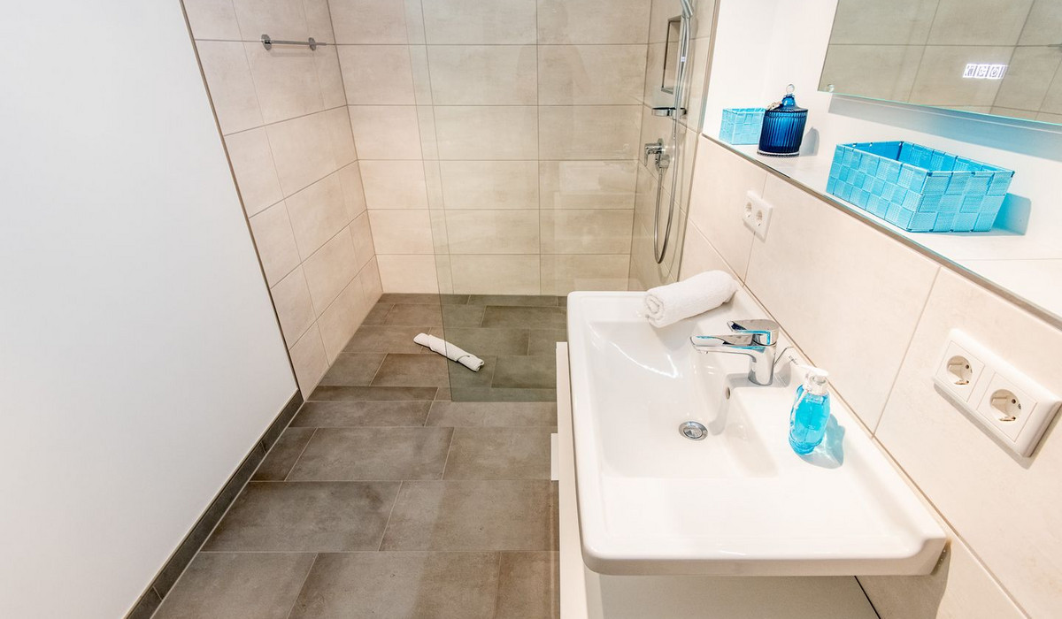 Haus Dünenweg Whg. 2