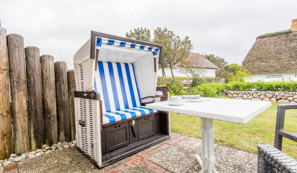 Haus Friesische Straße 25a, Whg. 2