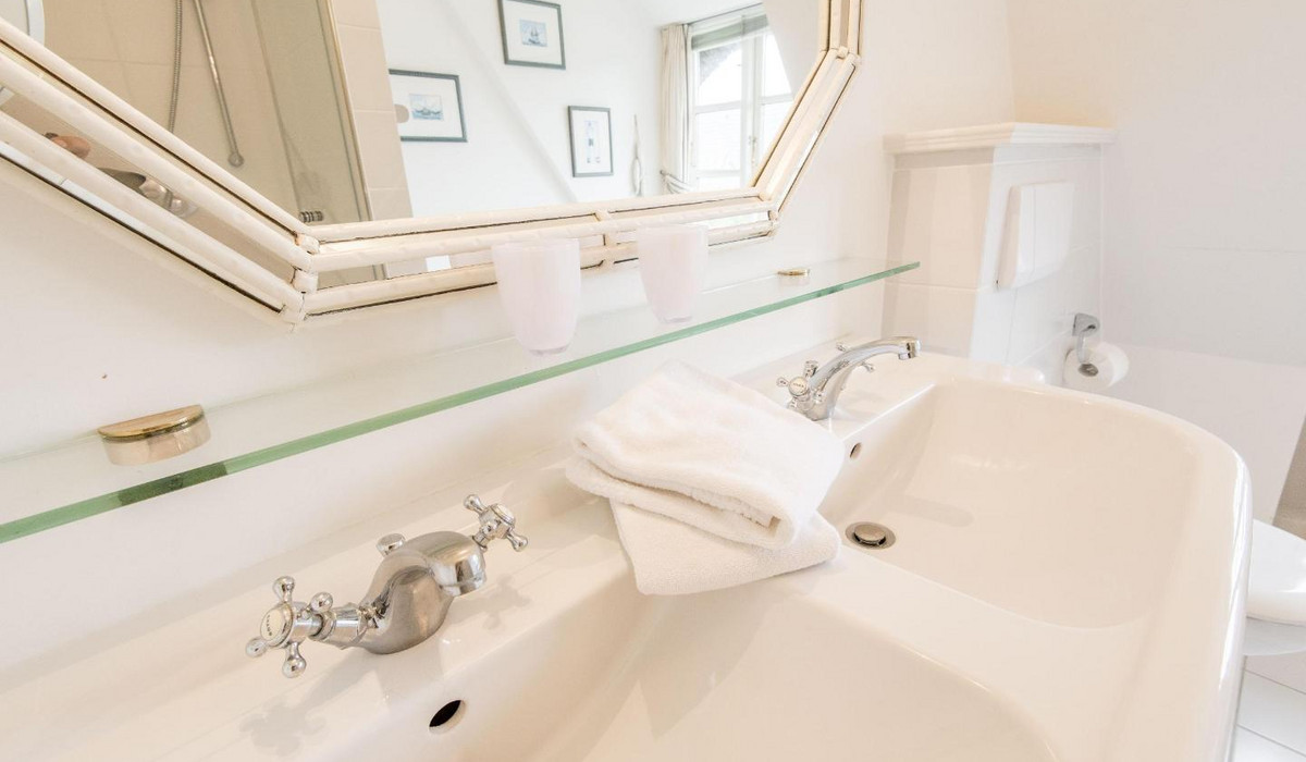 Haus Heidekamp 3, Hausteil A