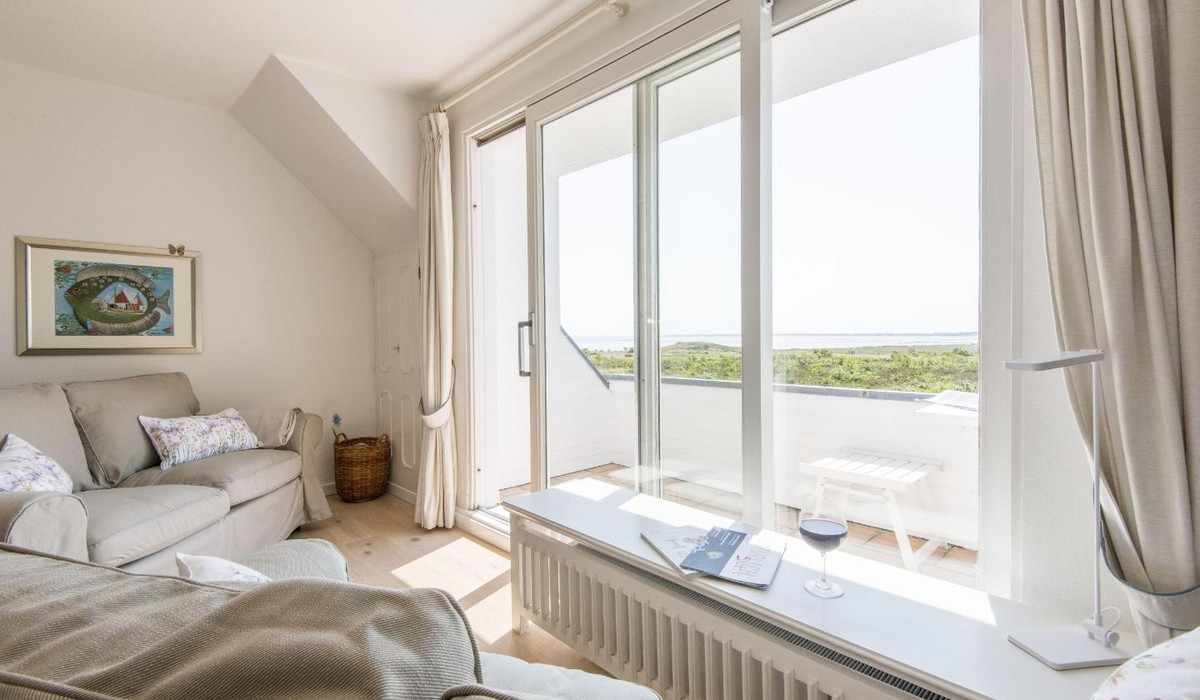 Haus Sönshörn 14, Whg. 6 Wattblick