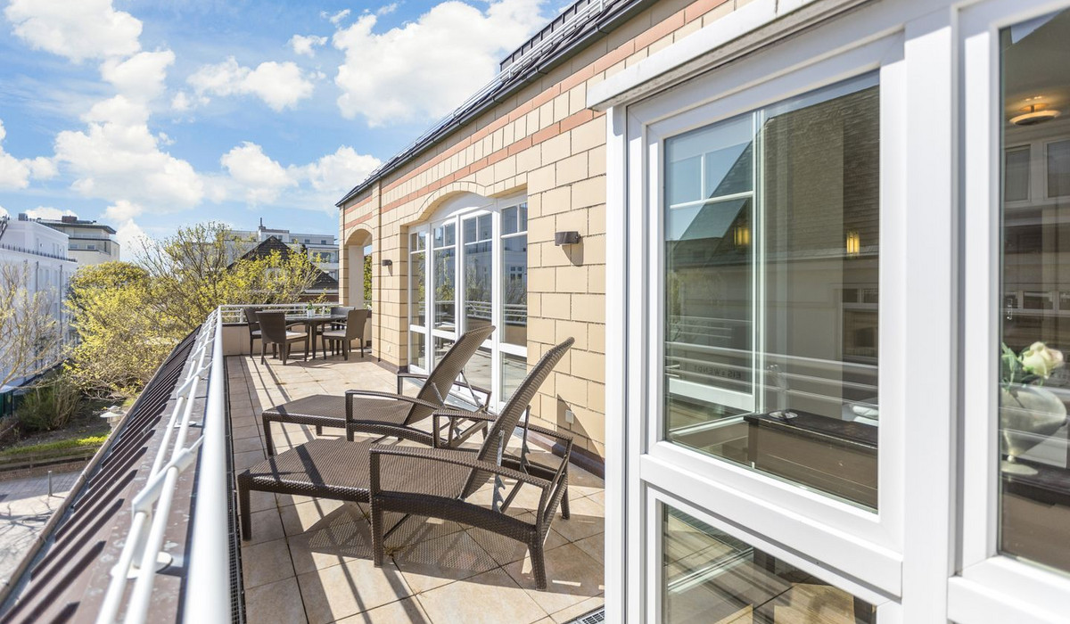 Residenz Bismarck, Whg. 21