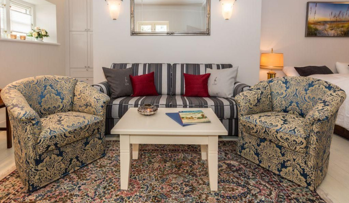 Villa Maybach, Whg. 3