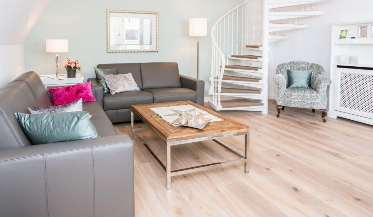 Haus Friedrichstraße 35c, Whg. 42 LorenZiane Sylt