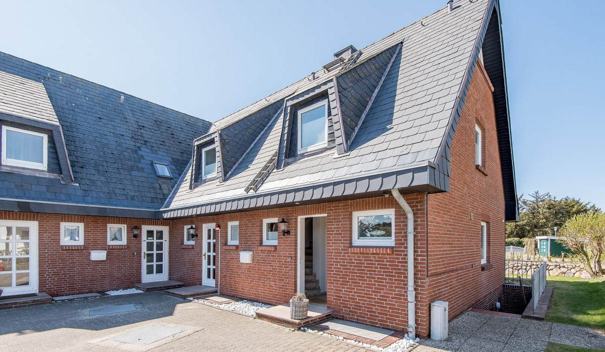 Haus Norderstraße 61, Whg. 6