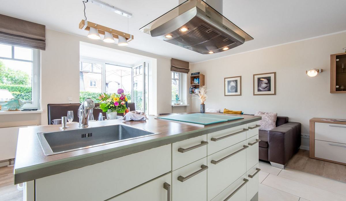 Haus Nordmarkgarten, Whg. 1