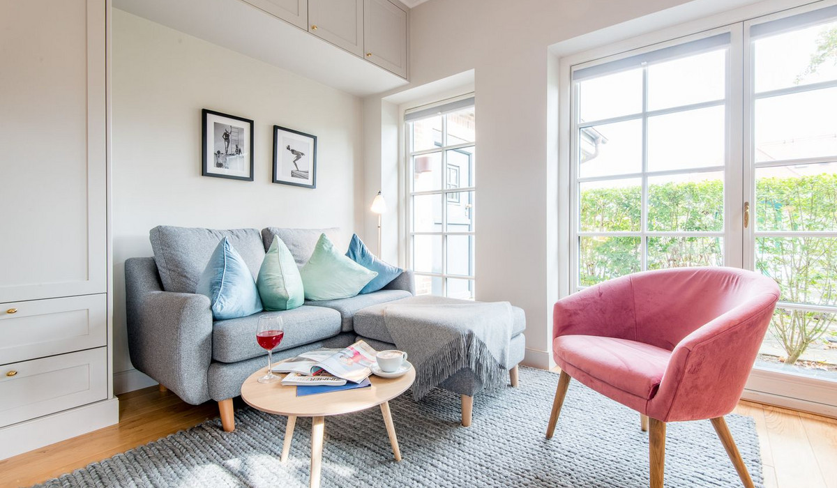 Villa Maybach, Whg. 2 Else