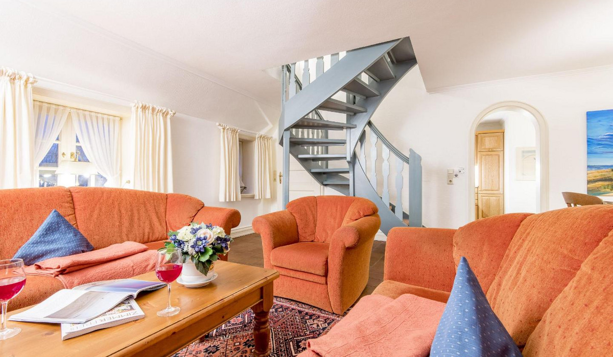 Friesenhaus Käpt'n Hahn, Hausteil 06