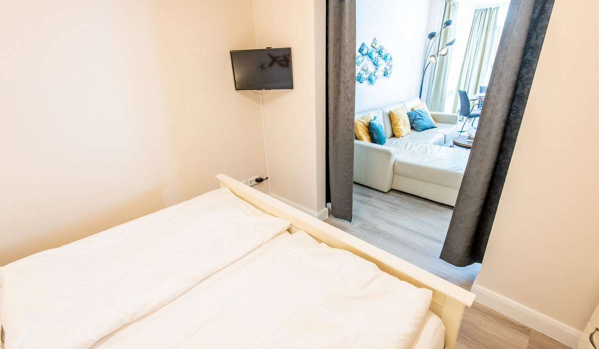 Residenz Bismarck, Whg. 15