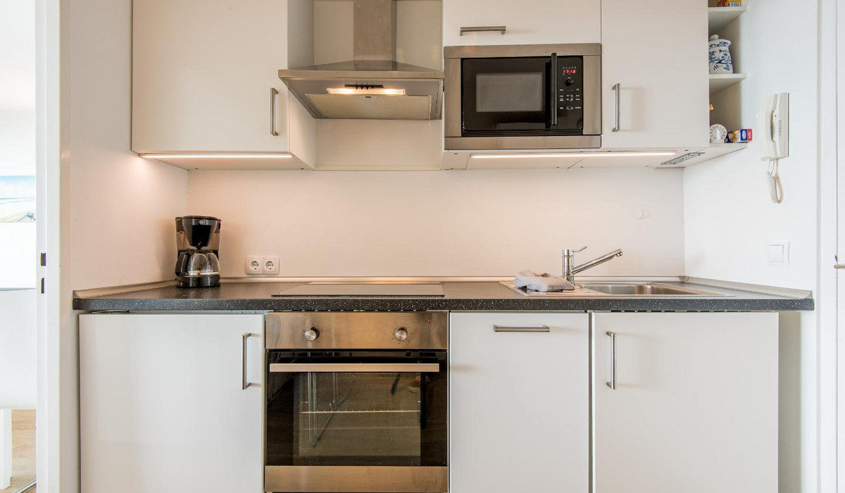 Dünenhof zum Kronprinzen Whg. 98