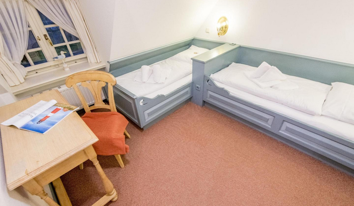 Friesenhaus Käpt'n Hahn, Hausteil 06