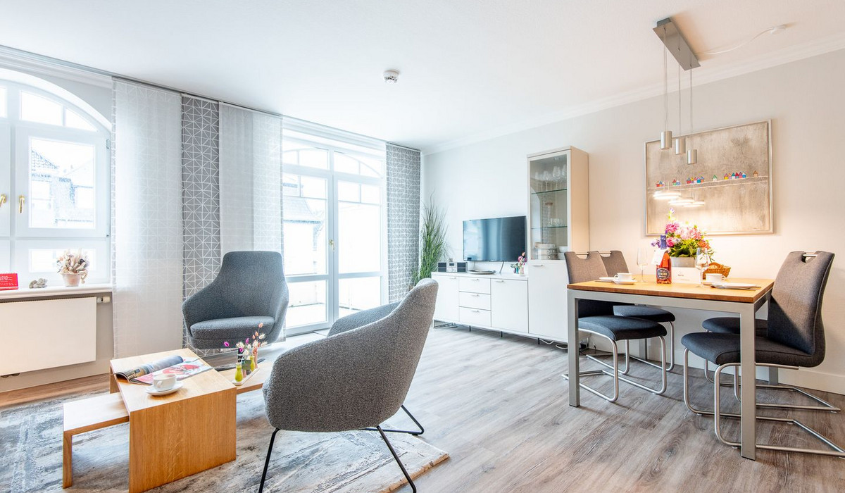 Residenz Bismarck, Whg. 17