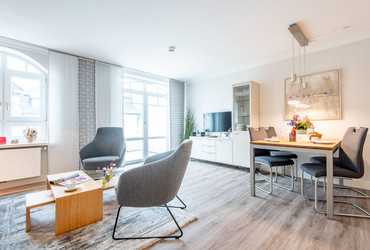 Residenz Bismarck, Whg. 17