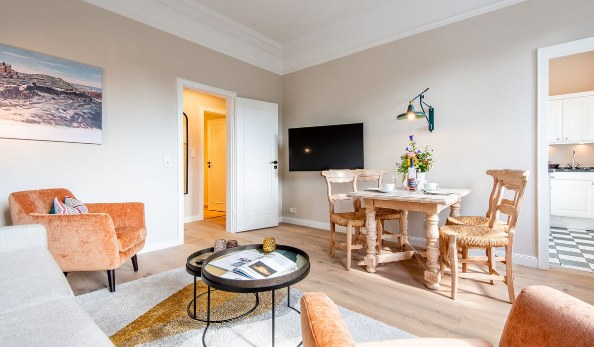 Stadthaus Boysenstraße, Whg. 3