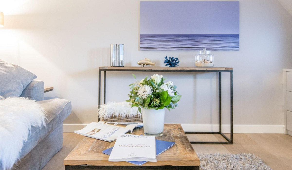 Miin Lütt´n im Witthüs, Witthüs, Whg. 7