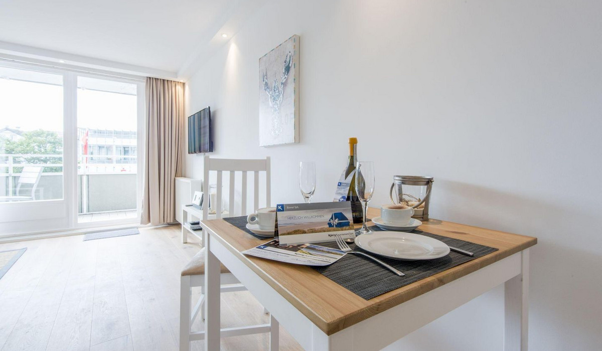 Hanseatenhaus, Whg. 1