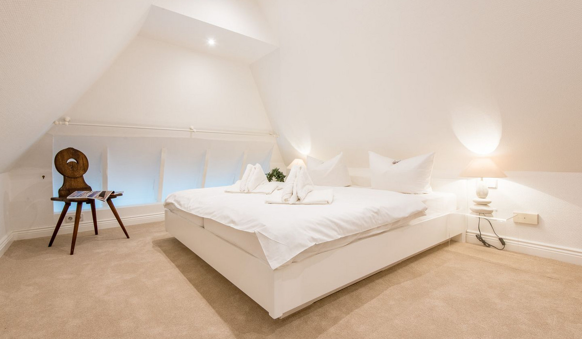 Haus Munkmarscher Chaussee 11, Whg. 22