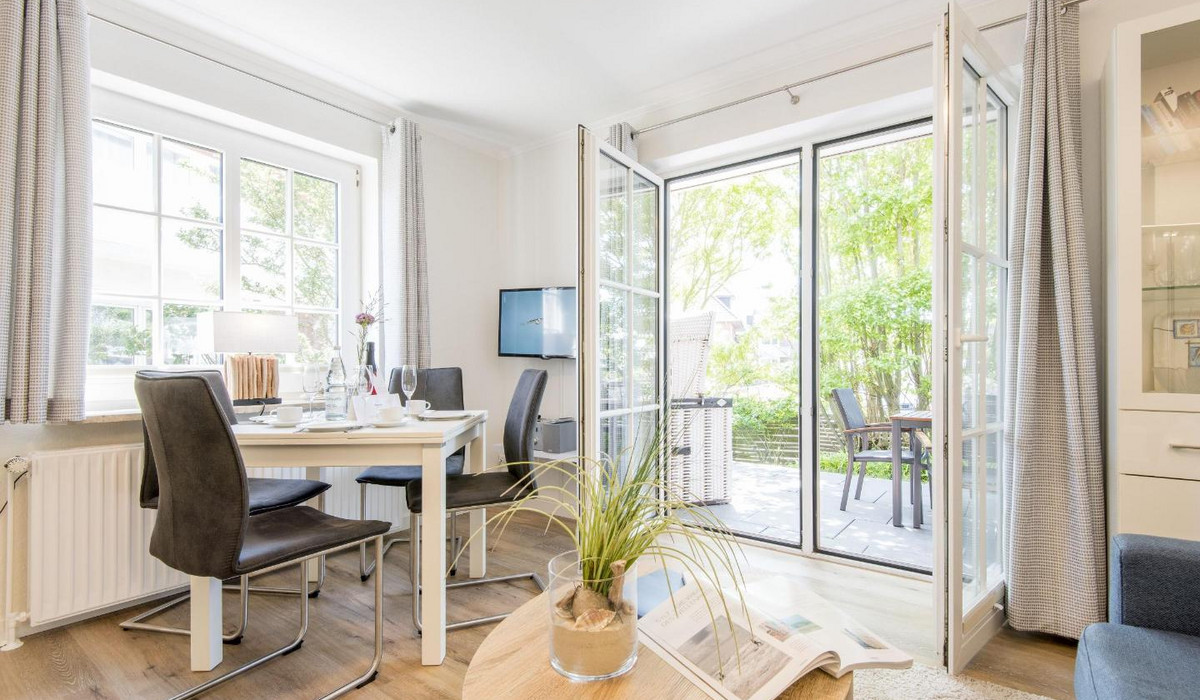 Haus Nordhedig 1, Whg. 1