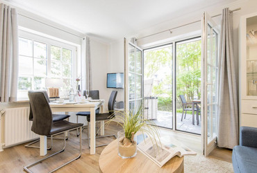 Haus Nordhedig 1, Whg. 1