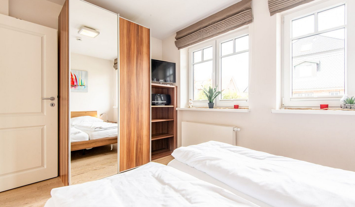 Haus Nordmarkgarten, Whg. 1