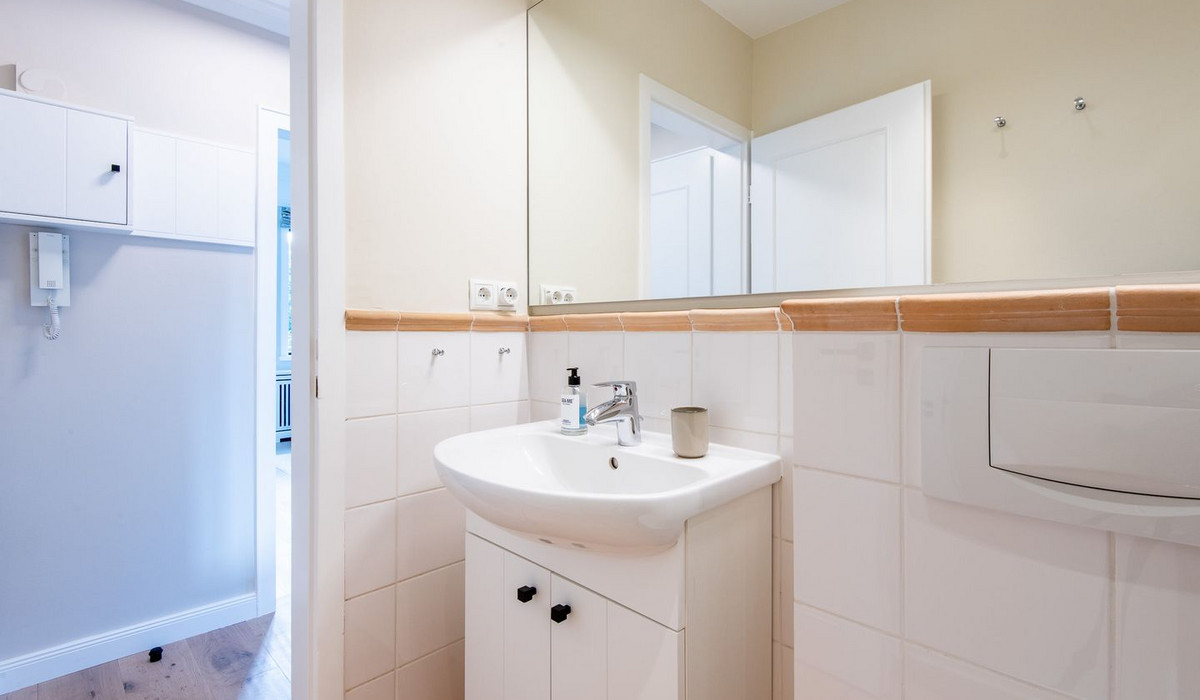 Stadthaus Boysenstraße, Whg. 3