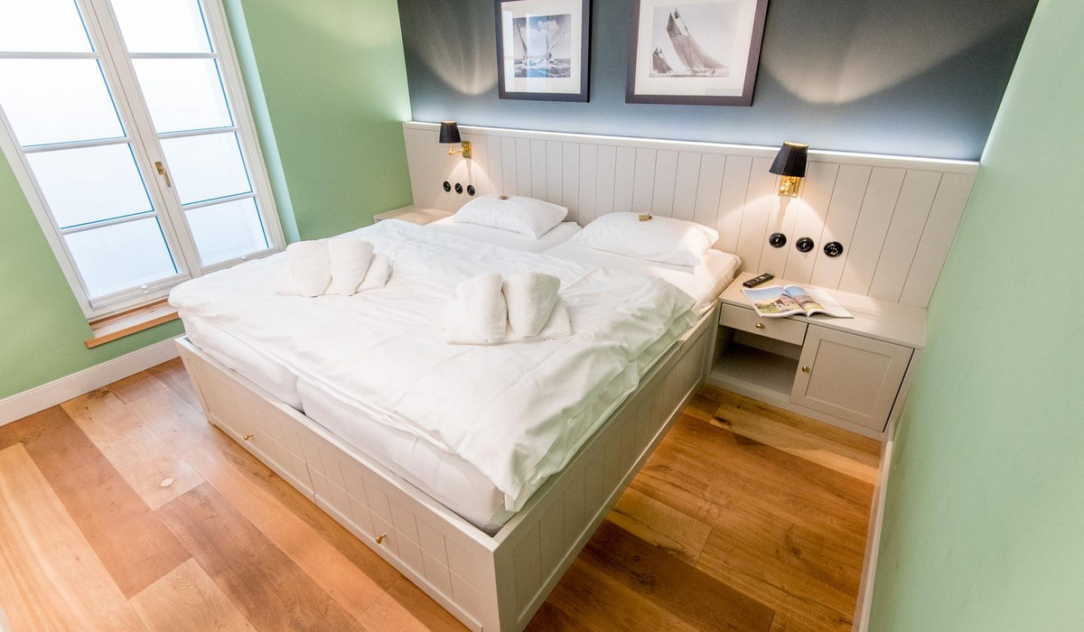 Villa Maybach, Whg. 4 Grüner Wim