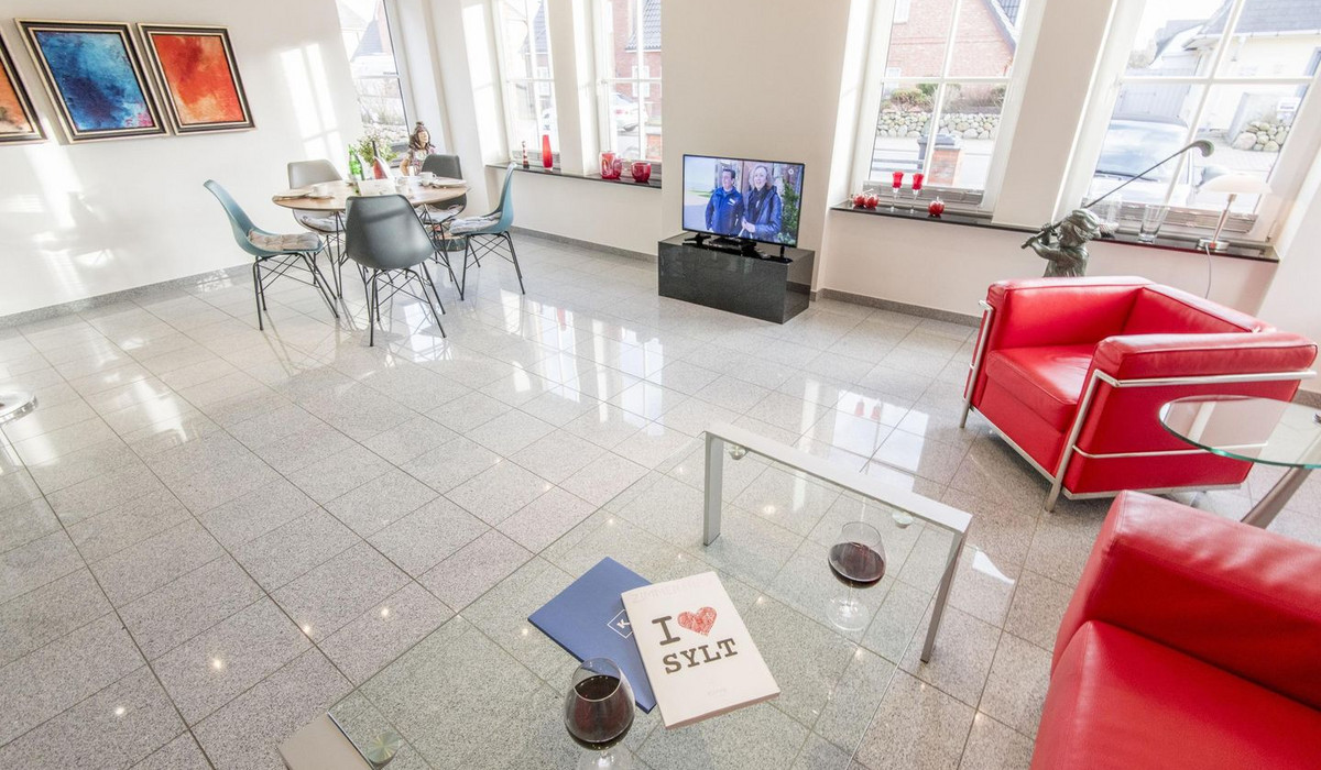 Art your Life - Haus Bundiswung, Whg. 1