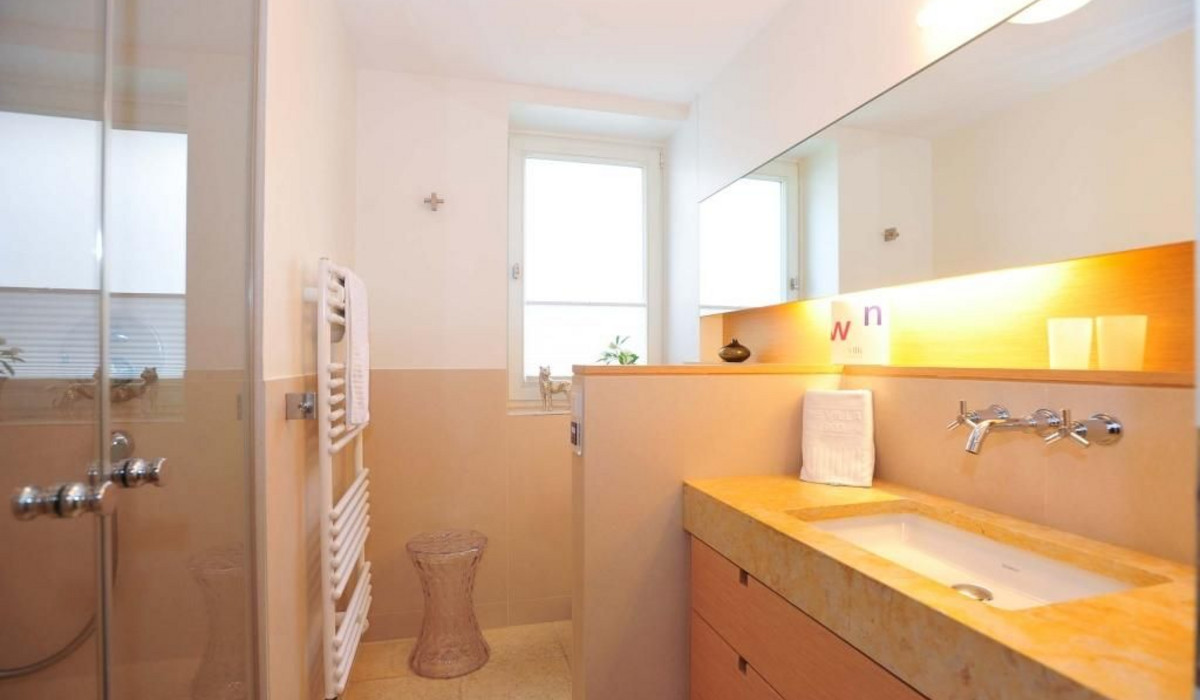 Die Villa 1903, Whg. 1