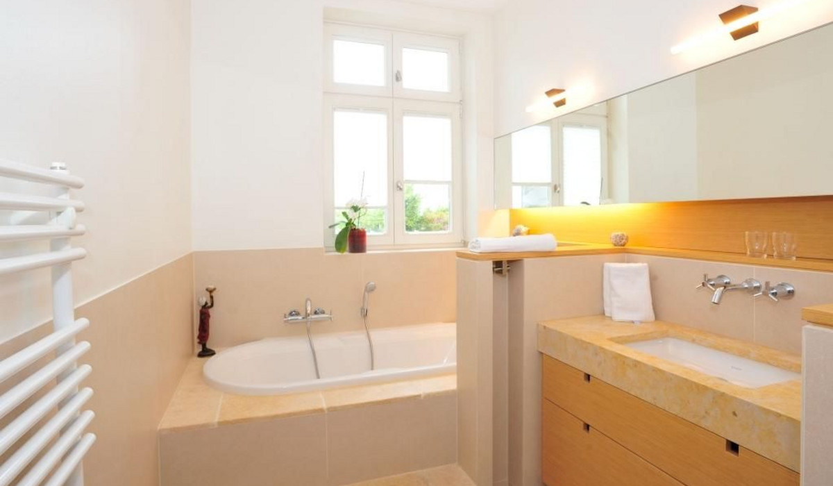 Die Villa 1903, Whg. 2