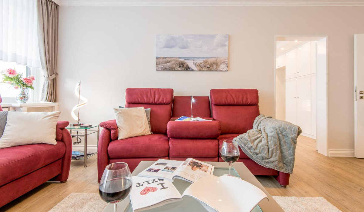 Haus Blanker Hans, Strand Whg. 69