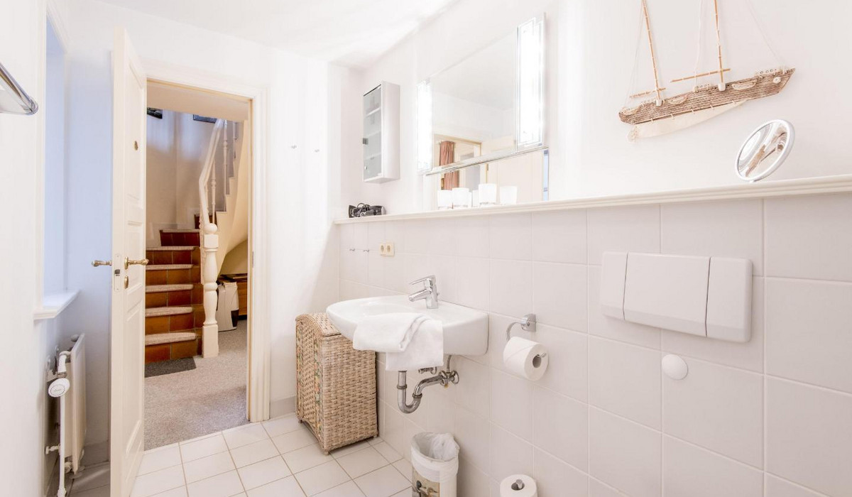 Haus Heidekamp 3, Hausteil A