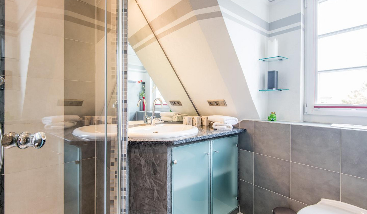 Haus Süderwung 24, Hausteil A