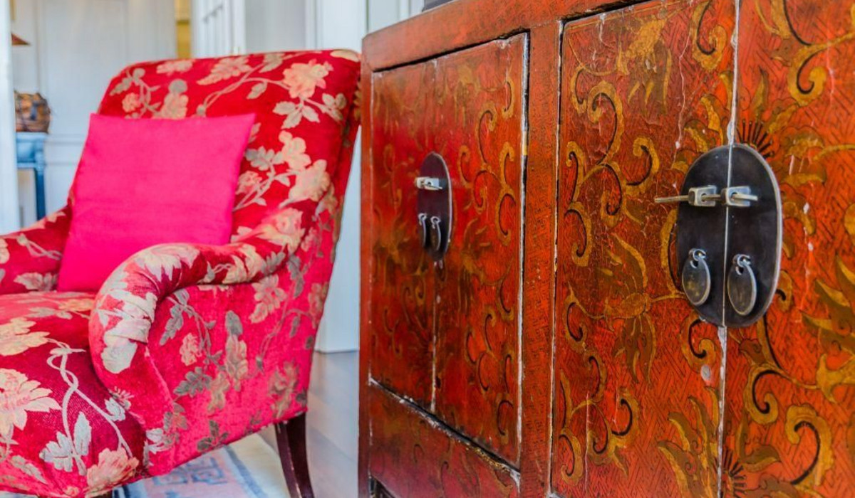 Residenz Bismarck, Whg. 10