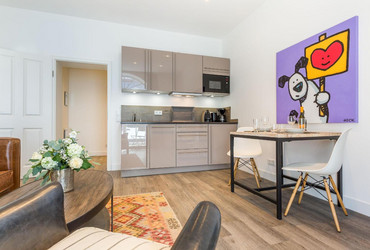 Art your Life - Residenz, Whg. 4 Ed