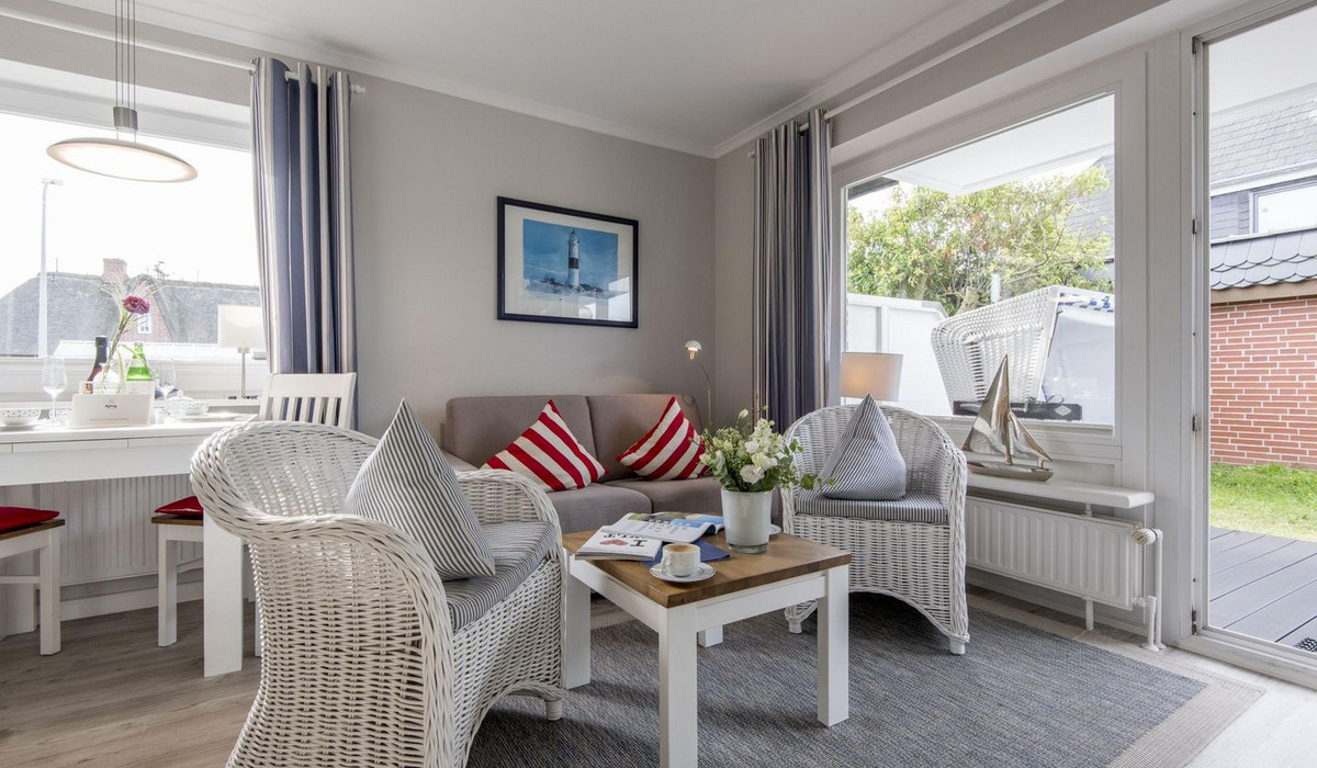 Haus Norderstraße 61, Whg. 1