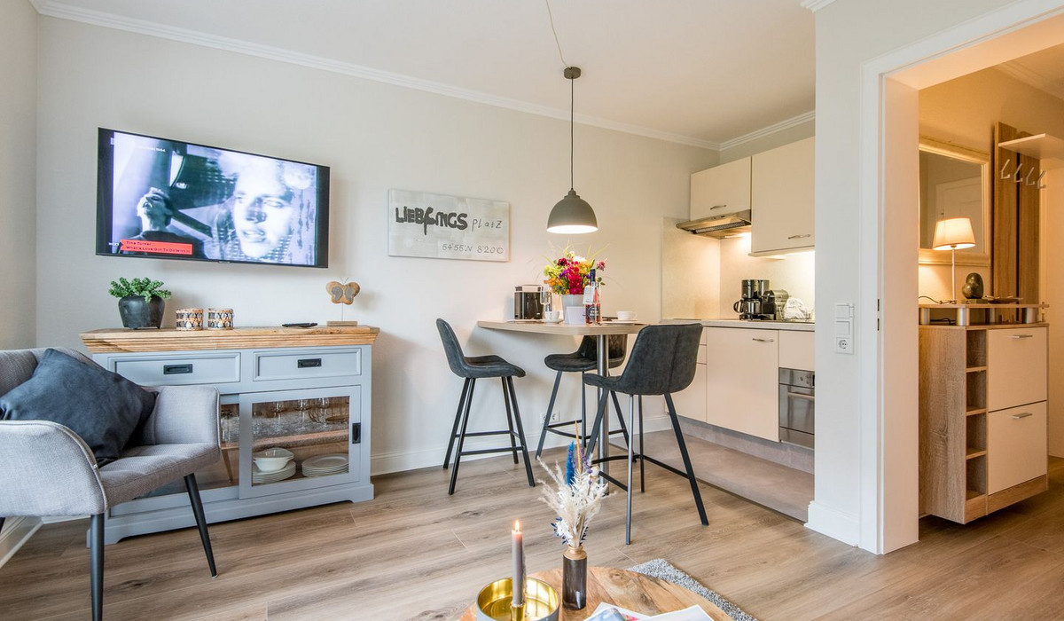 Haus Norderstraße 61, Whg. 2