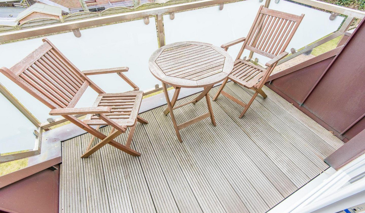 Haus Nordgang 8, Haushälfte B