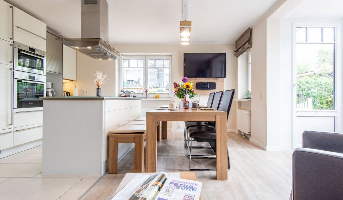 Haus Nordmarkgarten, Whg. 1