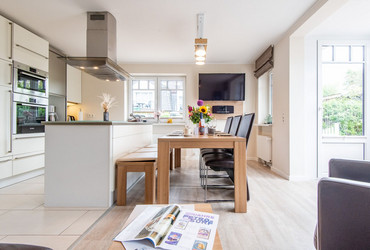 Haus Nordmarkgarten, Whg. 1