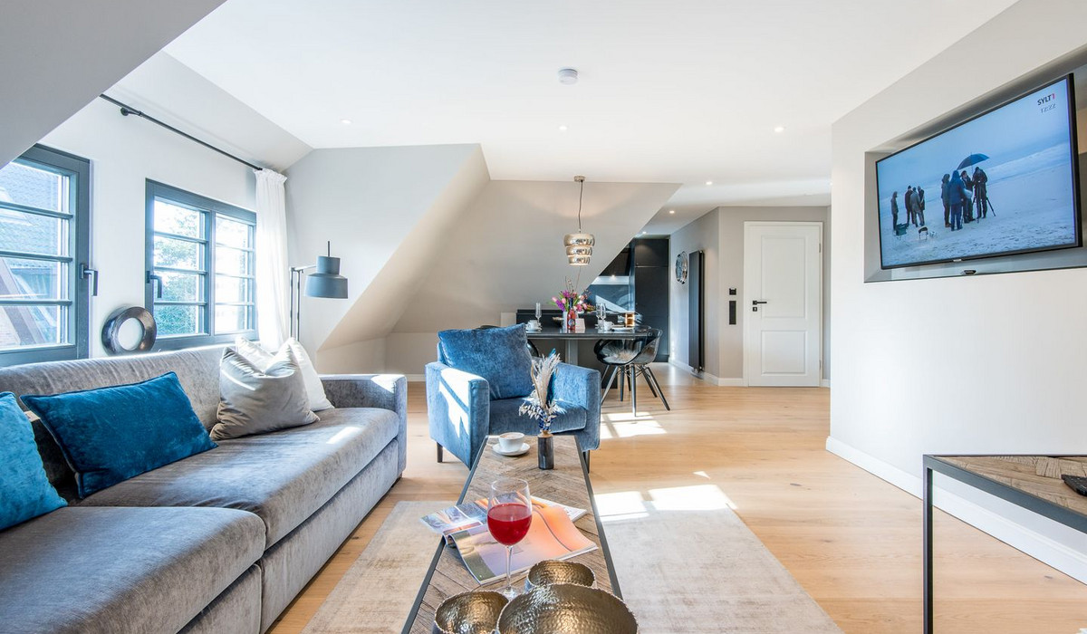 Inselliebe Whg. 02 Hörnum