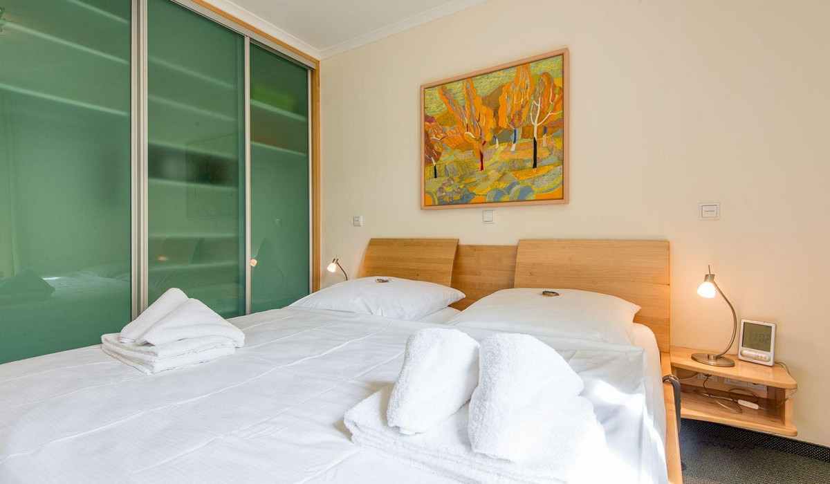 Residenz Bismarck, Whg. 3