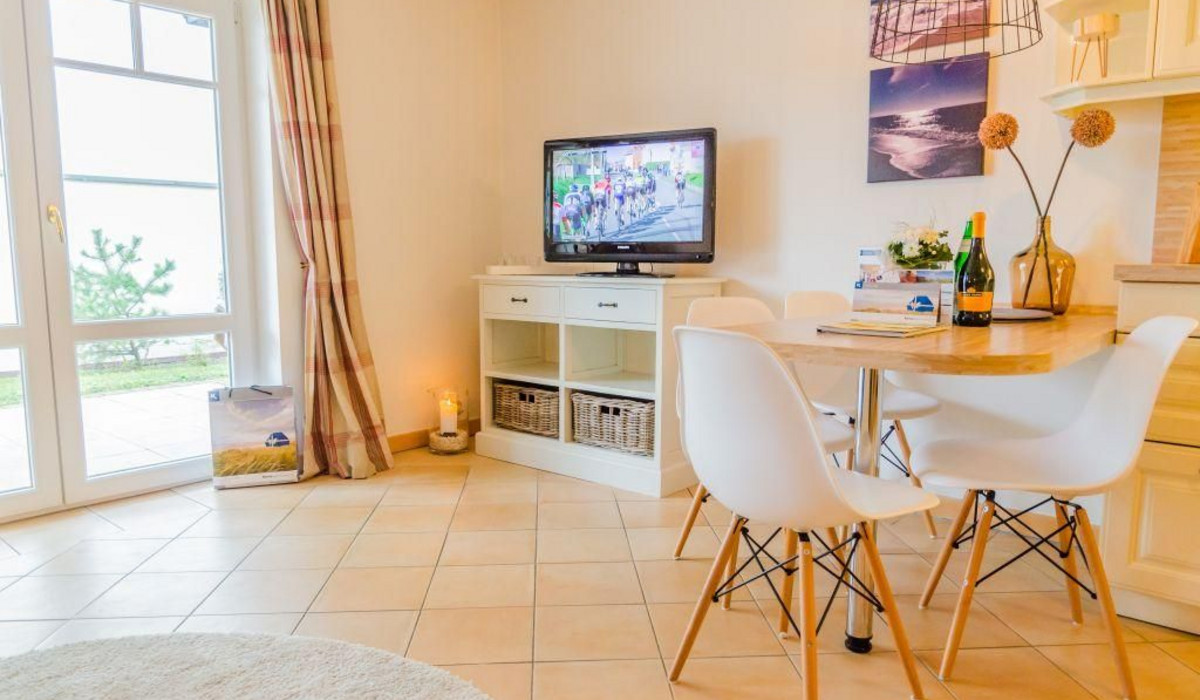 Residenz Bismarck, Whg. 5a