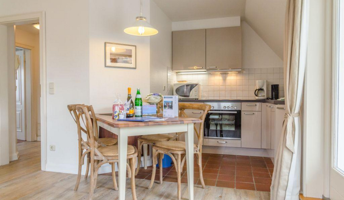 Senwai-Hüs, Whg. 3 Morsum